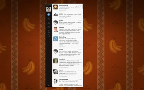 Twitter for Mac